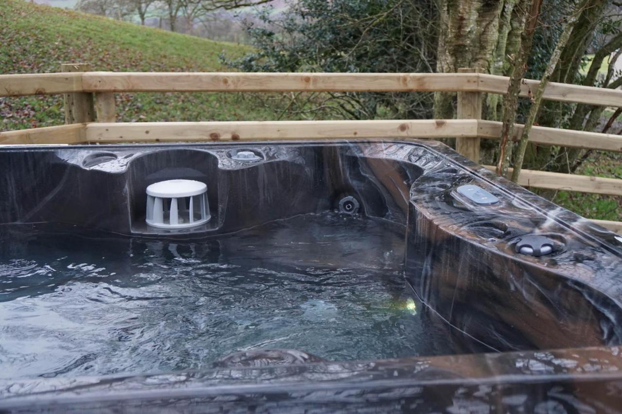 The Fox Den Rhayader Exterior foto