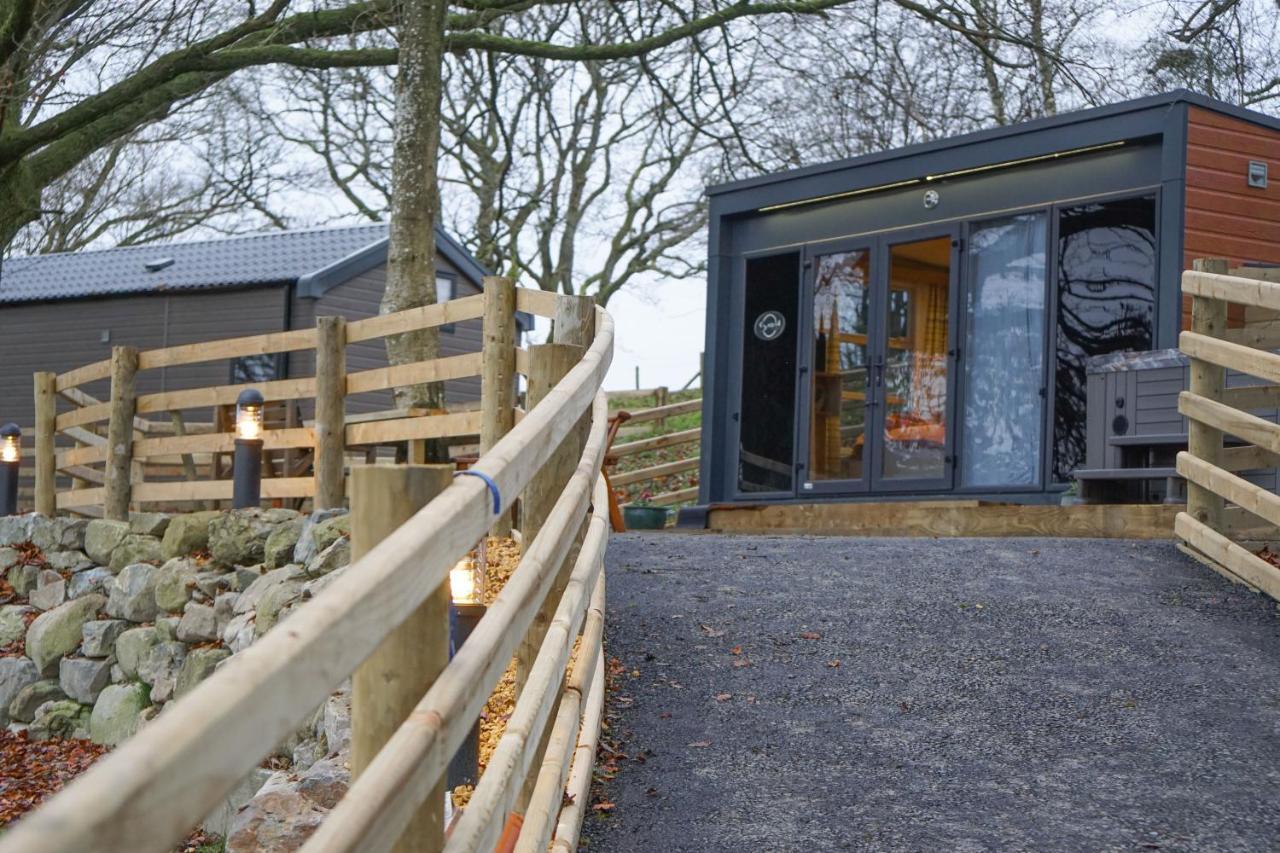 The Fox Den Rhayader Exterior foto